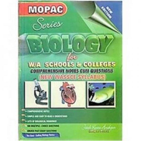 Biology - Mopac Biology