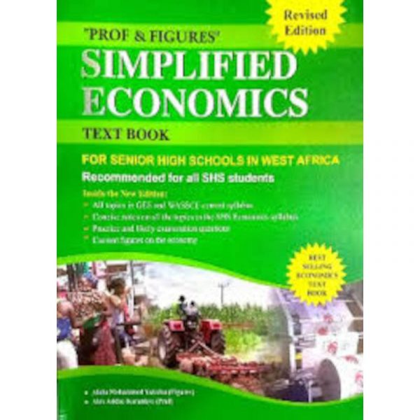 Economics - Prof & Figures Simplified Economics