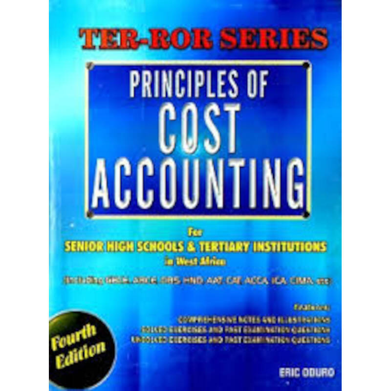 Cost Accounting - Terror - ProviStore Limited