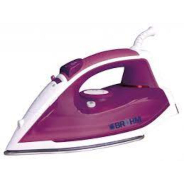 Iron - Bruhm Steam Iron