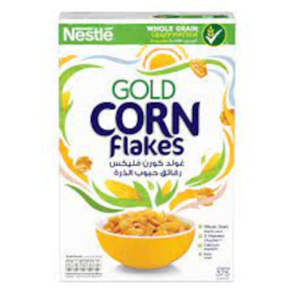 Cornflakes - Nestle Gold Corn Flakes