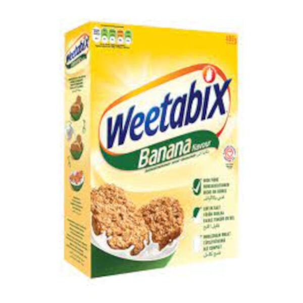 Weetabix - Banana