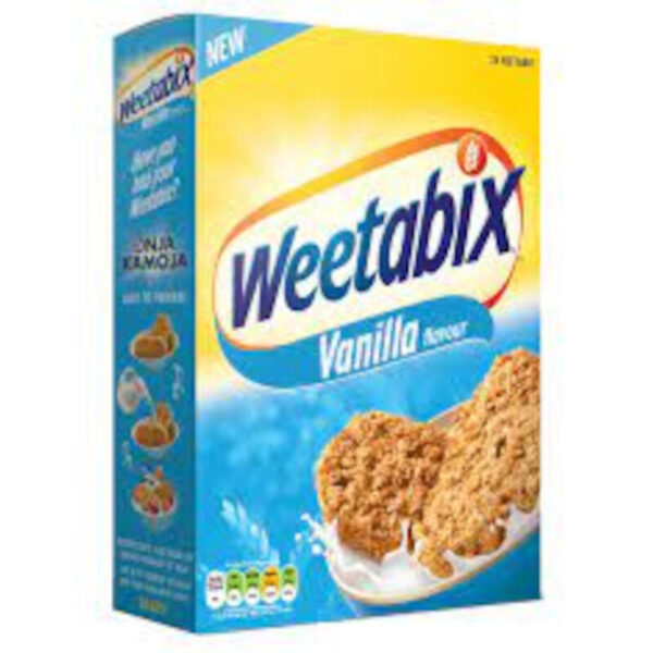 Weetabix - Vanila