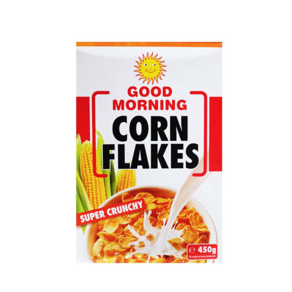 Cornflakes - Good Morning