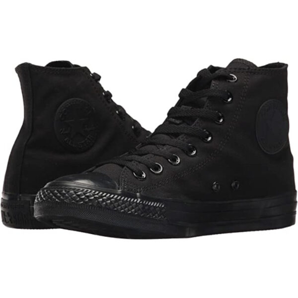 Shoe - Converse High Black Chuck Taylor / Canvas