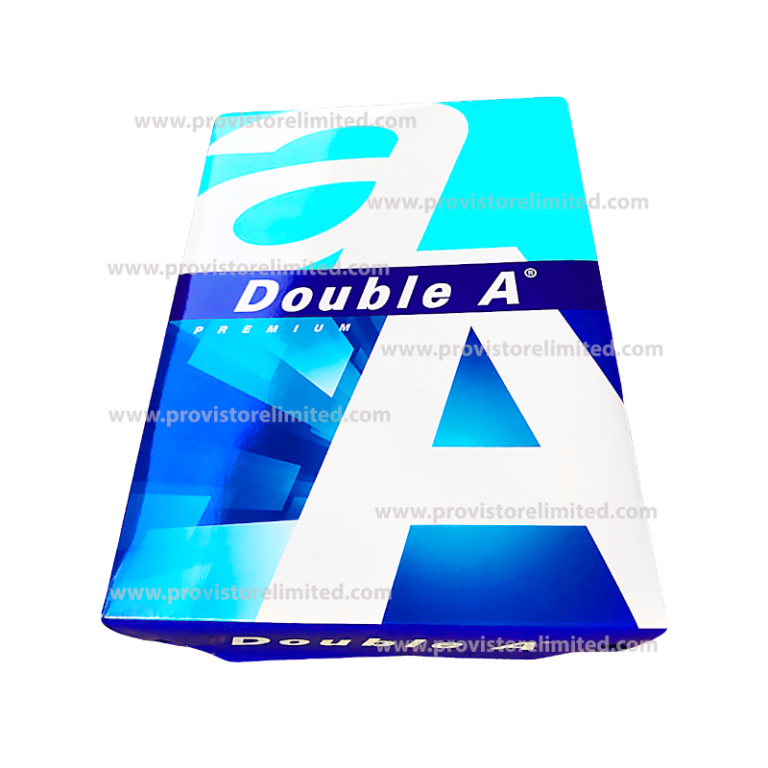 A4 Sheet Ream Double AA Provistore Limited