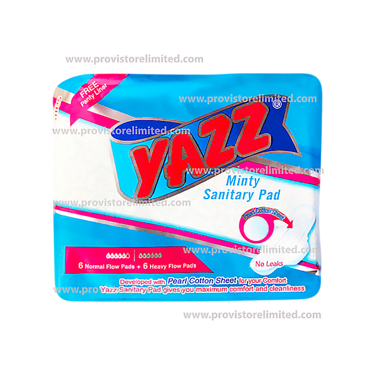 Sanitary Pad Propa Sanitary Pad Provistore Limited