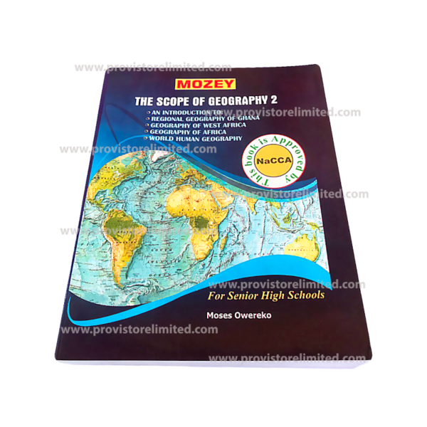 Geography - Mozey Human & Regional Geography