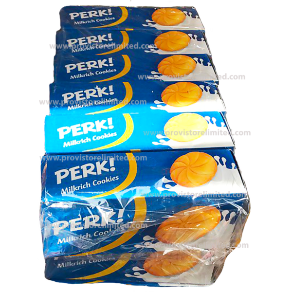 Biscuit - Perk Box