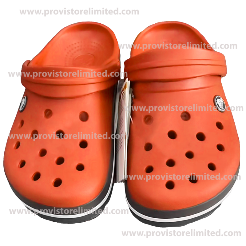 Crocs - Orange - Provistore Limited