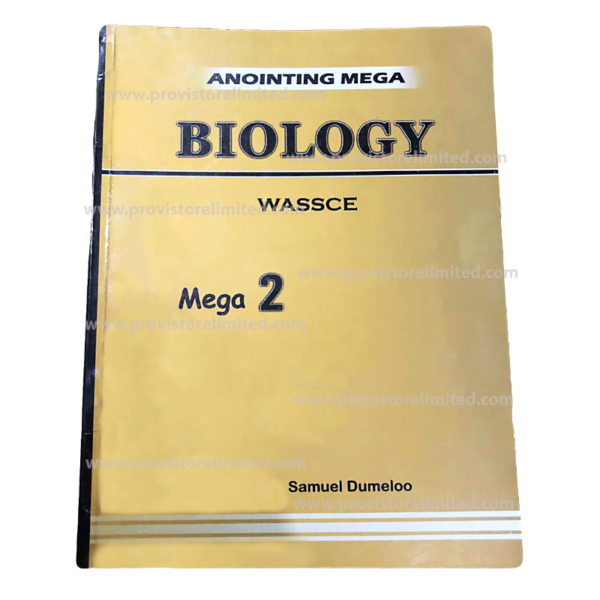 Biology - Mega 2