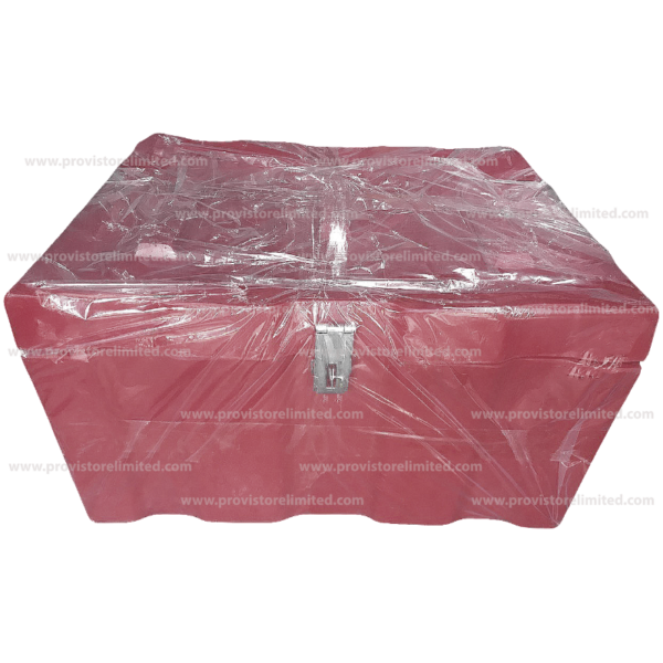 Chop Box - Plastic Lockable Wine