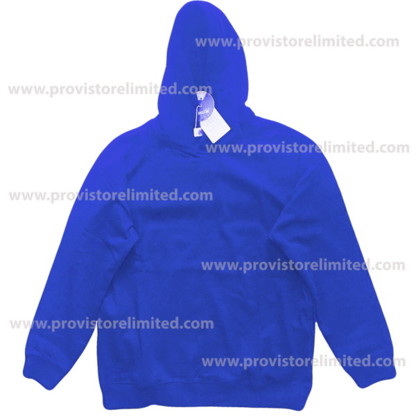 Hoodie - Blue  Pullover / Sweater / Sweatshirt