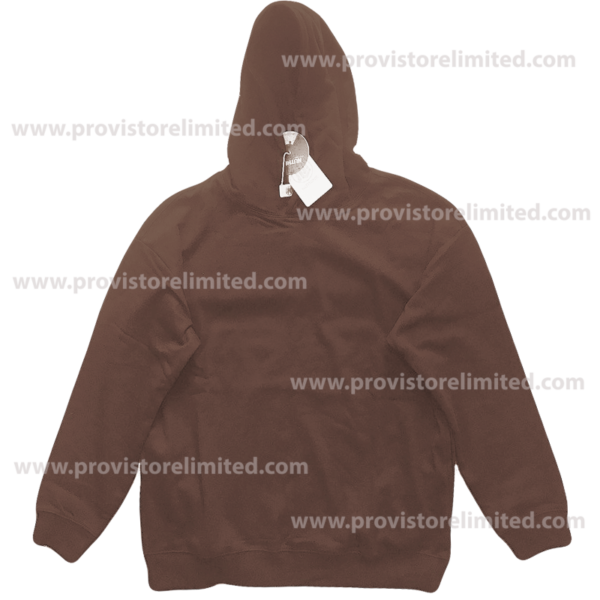 Hoodie - Brown  Pullover / Sweater / Sweatshirt