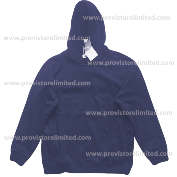 Hoodie - Dark Blue  Pullover / Sweater / Sweatshirt