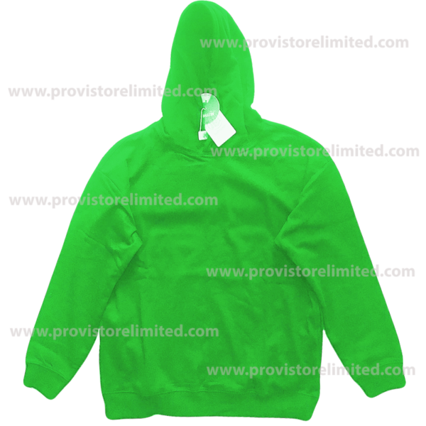 Hoodie - Green  Pullover / Sweater / Sweatshirt