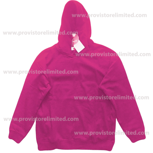 Hoodie - Pink  Pullover / Sweater / Sweatshirt