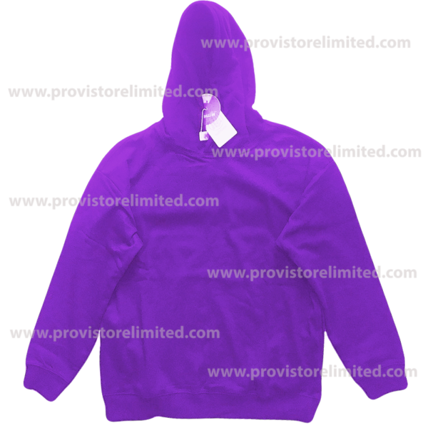 Hoodie - Deep Purple  Pullover / Sweater / Sweatshirt