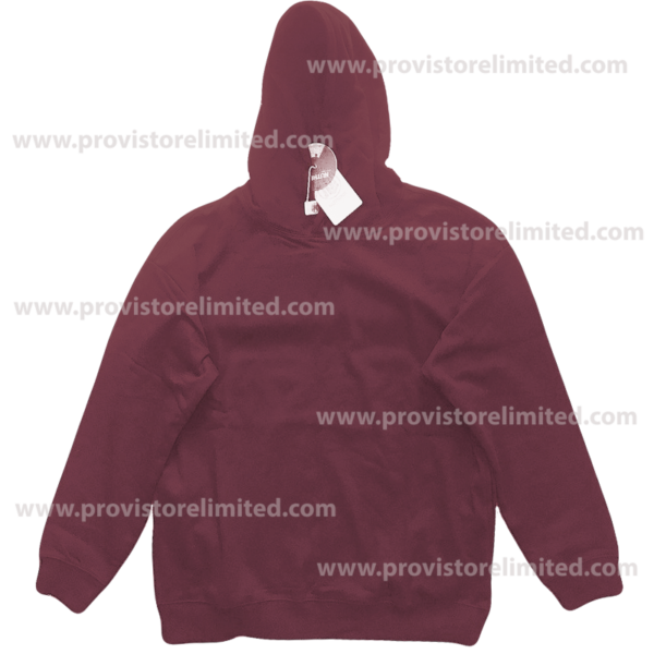 Hoodie - Wine  Pullover / Sweater / Sweatshirt