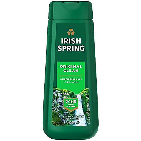 Men's Shower Gel - Irish Spring