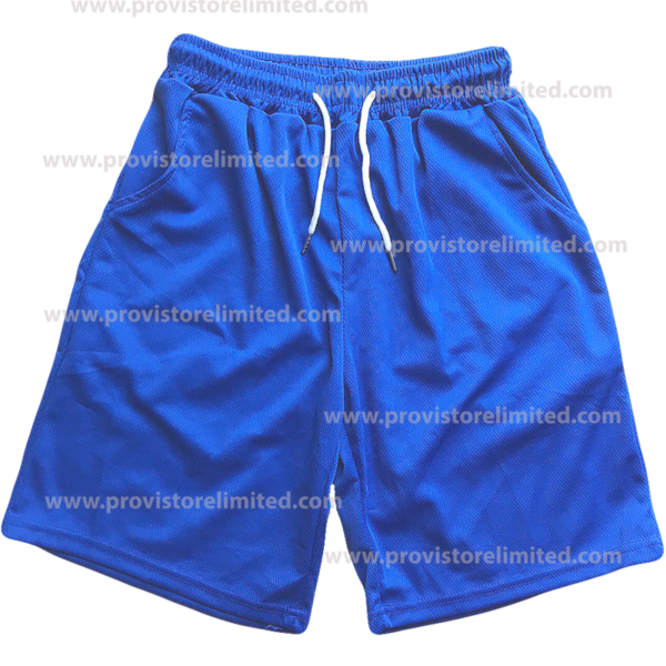 Shorts - Blue