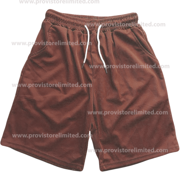 Shorts - Brown