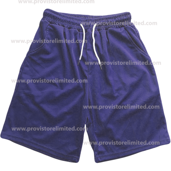 Shorts - Dark Blue