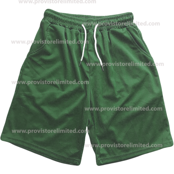 Shorts - Dark Green