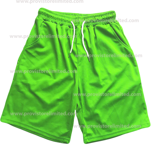 Shorts - Green