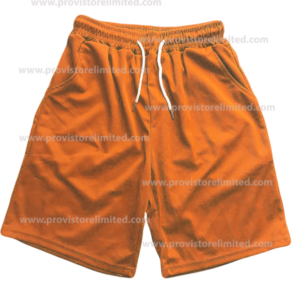 Shorts - Orange