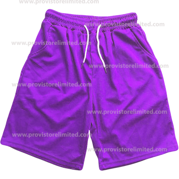 Shorts - Purple