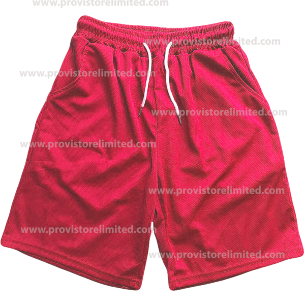 Shorts - Red