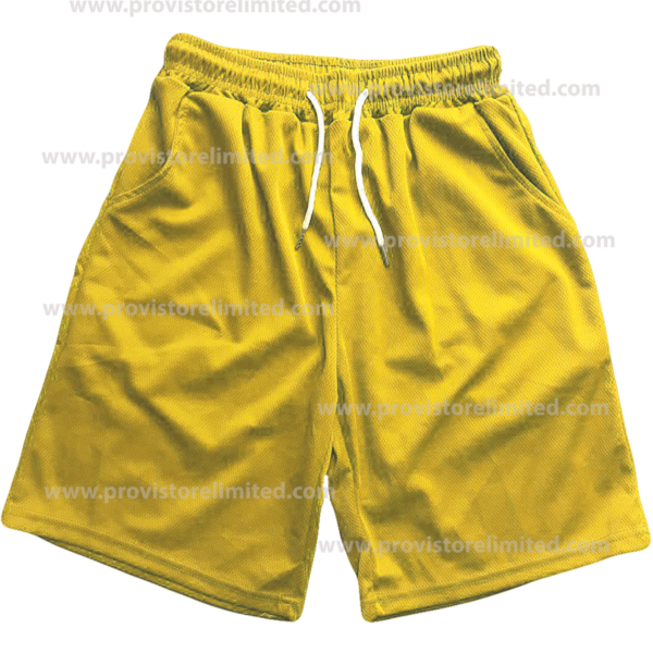 Shorts - Yellow