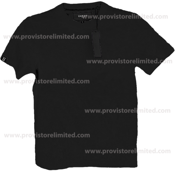 T-Shirt - Black