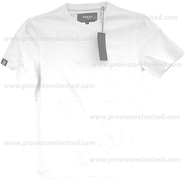 T-Shirt - White