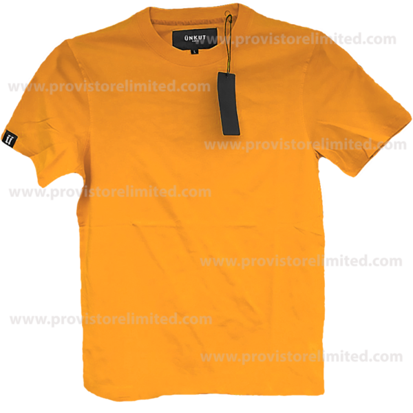 T-Shirt - Yellow