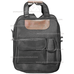 Back Pack Omaya Material - Black / School Bag / Backpack