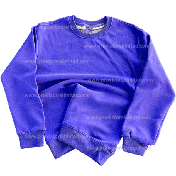 Crewneck - Blue Pullover / Sweater / Sweatshirt / Jumper