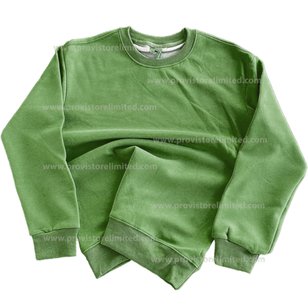 Crewneck - Dark Green Pullover / Sweater / Sweatshirt / Jumper