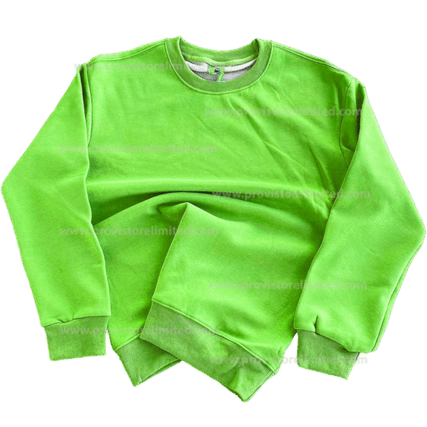 Crewneck - Green  Pullover / Sweater / Sweatshirt / Jumper