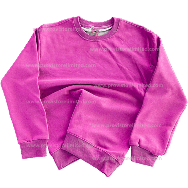 Crewneck - Pink  Pullover / Sweater / Sweatshirt / Jumper
