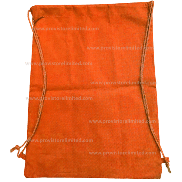 Crockery bag - Orange Plain