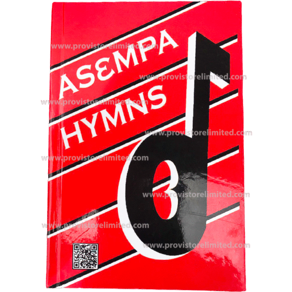 Hymnal - Asempa Hymn Book