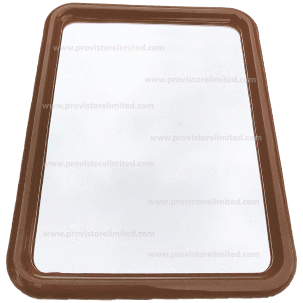 Mirror - Brown