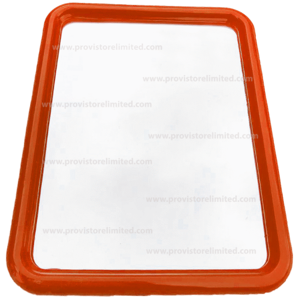 Mirror - Orange