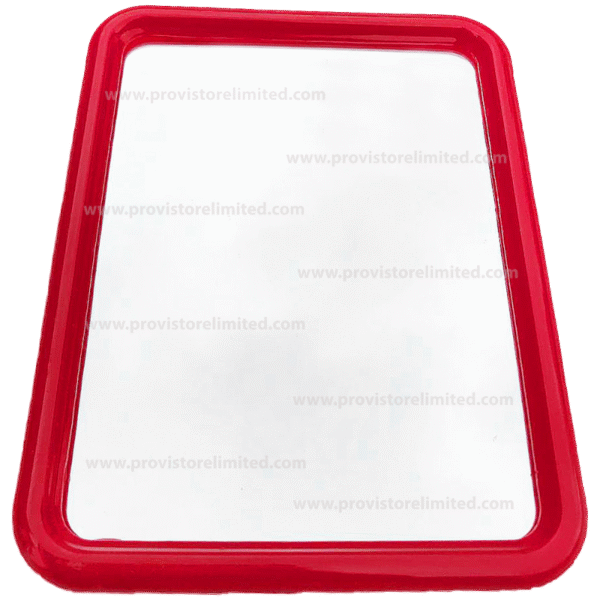 Mirror - Red