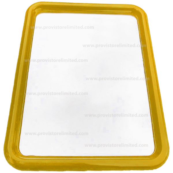 Mirror - Yellow