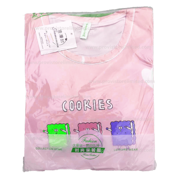 Pyjamas - Women / Ladies / Girls Pink