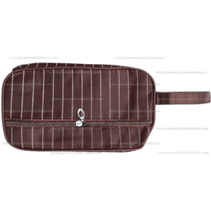 Sponge Bag - Silk Brown