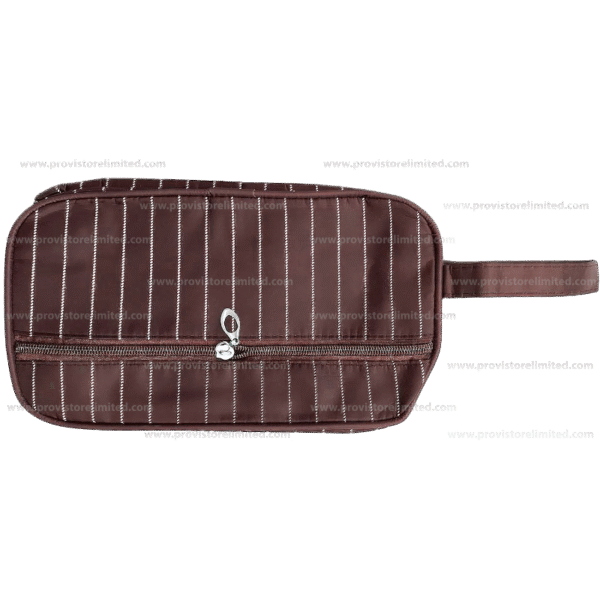 Sponge Bag - Silk Brown